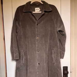 Rudy Jude Adult Corduroy Duster